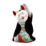 芸者招き猫（復刻版）／河村目呂二