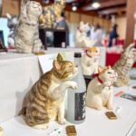 第30回来る福招き猫まつり／伊勢