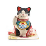 招き猫／小紅