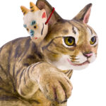 招き猫／小澤康麿