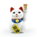 ラッキーキャッツ／越後鶴亀