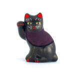 丸〆招き猫／今戸焼／今戸焼白井