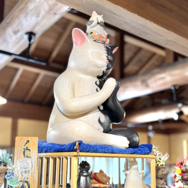 【旅のレポート】第31回来る福招き猫まつり／伊勢神宮おかげ横丁