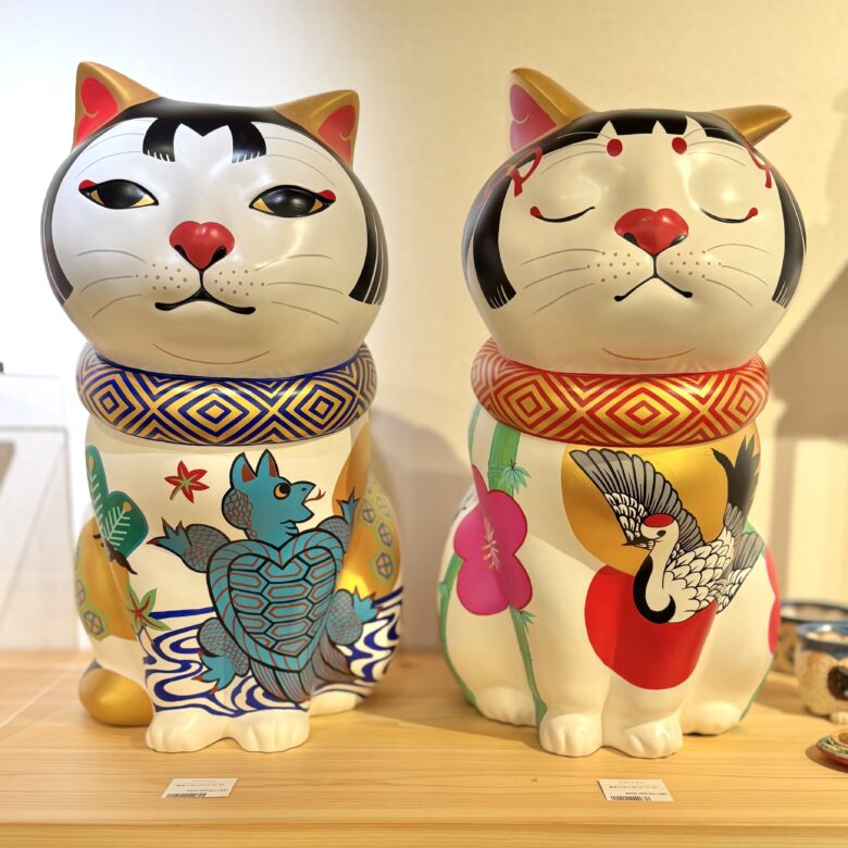【旅のレポート】第31回来る福招き猫まつり／伊勢神宮おかげ横丁