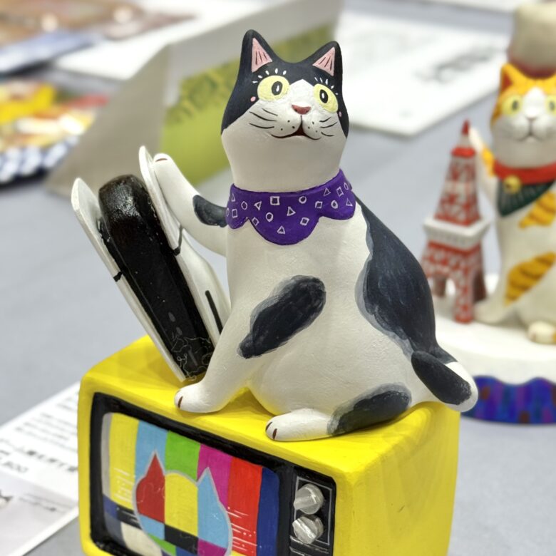 【旅のレポート】第30回来る福招き猫まつりin瀬戸／瀬戸市