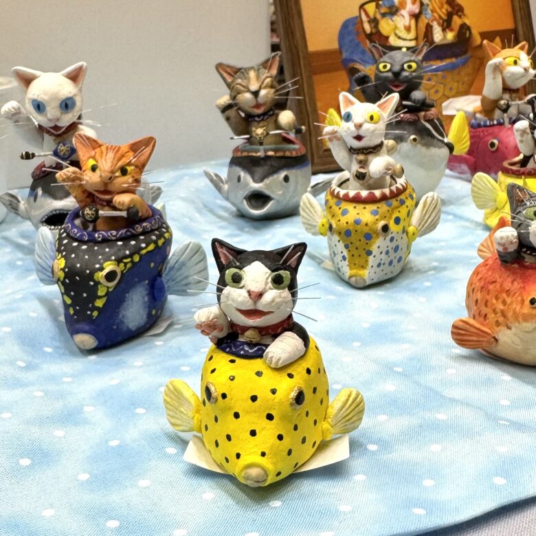 【旅のレポート】第30回来る福招き猫まつりin瀬戸／瀬戸市