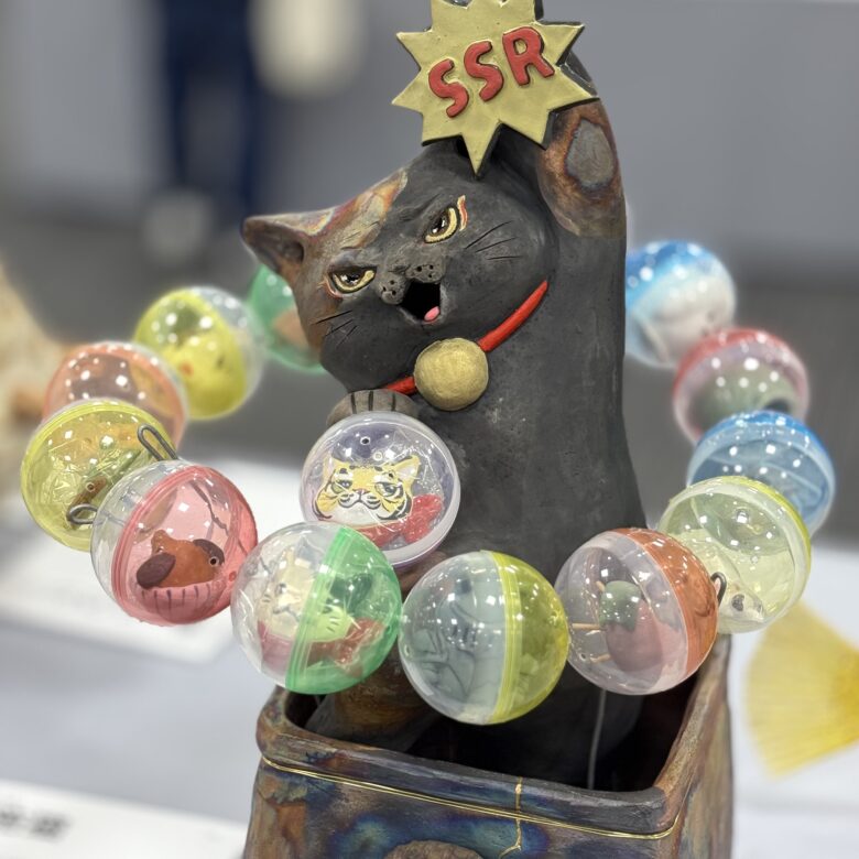 【旅のレポート】第30回来る福招き猫まつりin瀬戸／瀬戸市