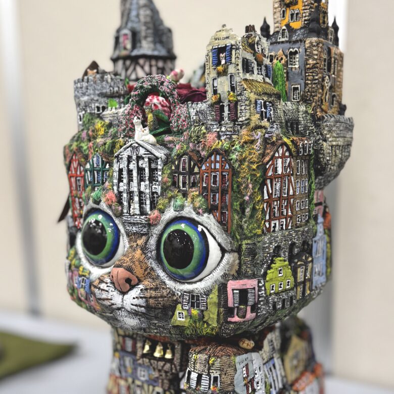 【旅のレポート】第30回来る福招き猫まつりin瀬戸／瀬戸市