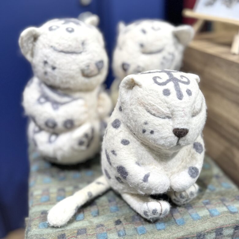 【旅のレポート】大阪万博の猫