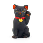 招き猫／長浜人形