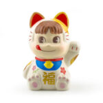 開運ペコちゃん招き猫／不二家