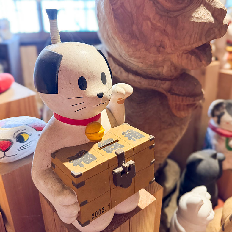 【旅のレポート】招き猫美術館in尾道／広島県｜2025年8月訪問