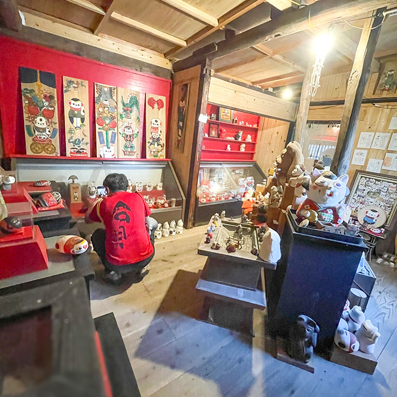 【旅のレポート】招き猫美術館in尾道／広島県｜2025年8月訪問